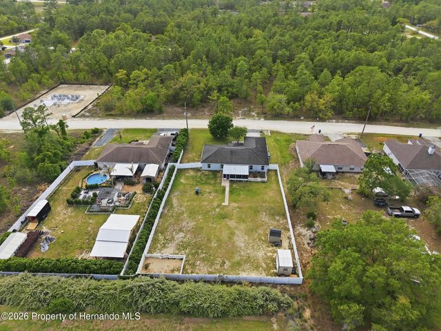15396 Fleetwood Road, Brooksville, FL 34614