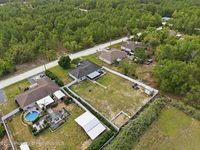 15396 Fleetwood Road, Brooksville, FL 34614