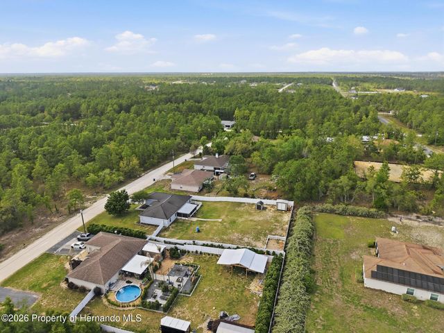 15396 Fleetwood Road, Brooksville, FL 34614