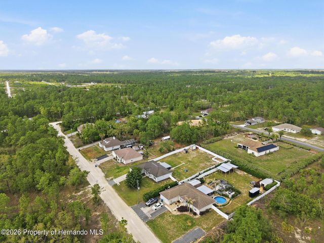 15396 Fleetwood Road, Brooksville, FL 34614