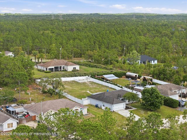 15396 Fleetwood Road, Brooksville, FL 34614