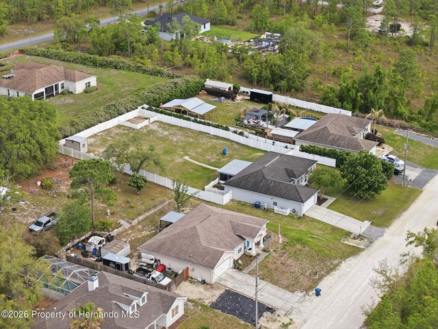 15396 Fleetwood Road, Brooksville, FL 34614