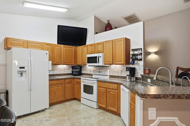 15396 Fleetwood Road, Brooksville, FL 34614