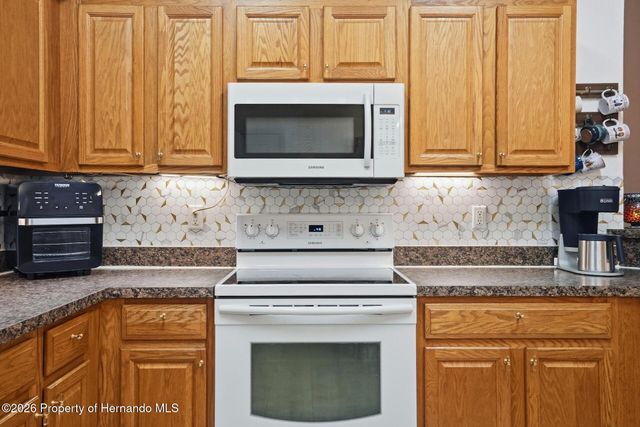 15396 Fleetwood Road, Brooksville, FL 34614