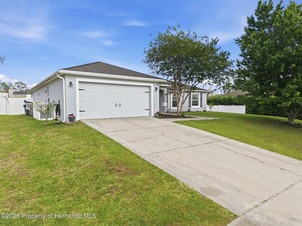 15396 Fleetwood Road, Brooksville, FL 34614