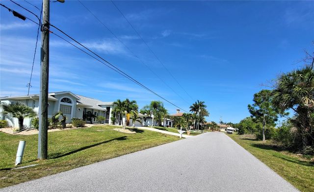 15164 LYNEBURG AVENUE, Port Charlotte, FL 33981
