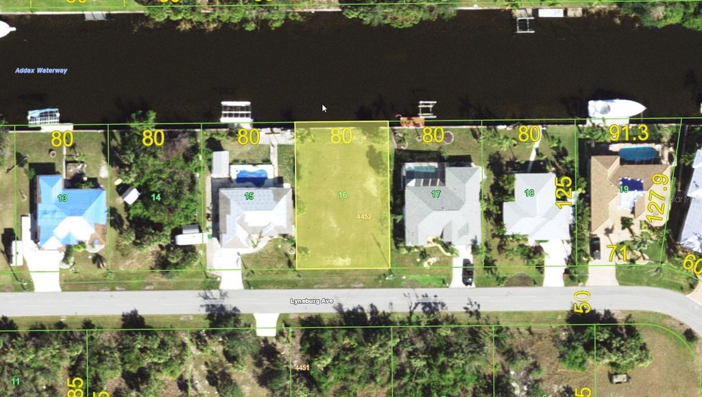 15164 LYNEBURG AVENUE, Port Charlotte, FL 33981