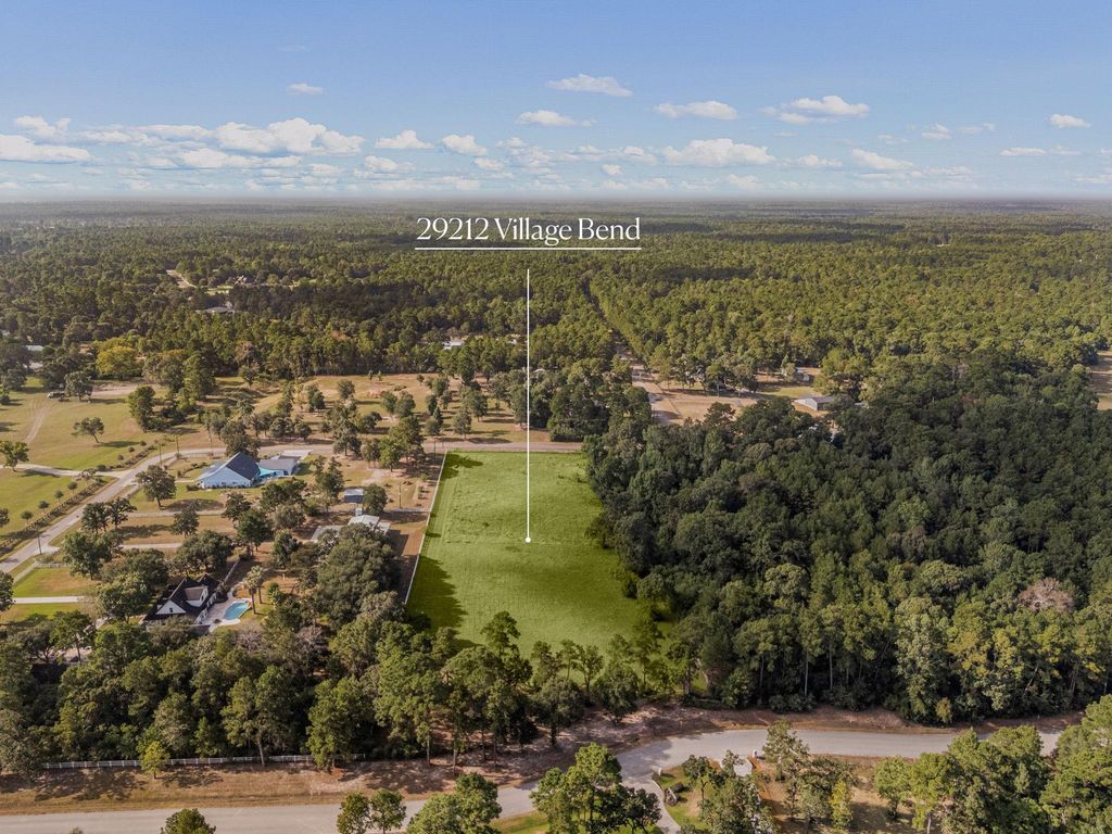 29212 Village Bend, Magnolia, TX 77655