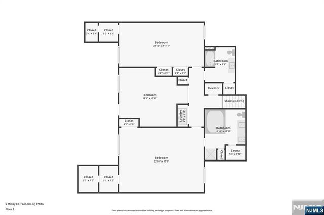 5 Millay Court, Teaneck, NJ 07666