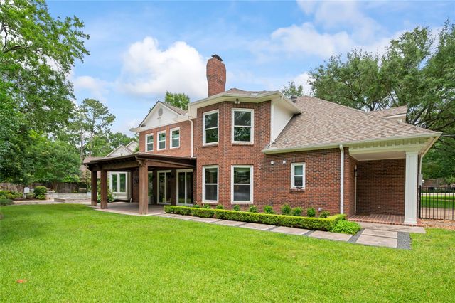 1 Ourlane Court, Houston, TX 77024