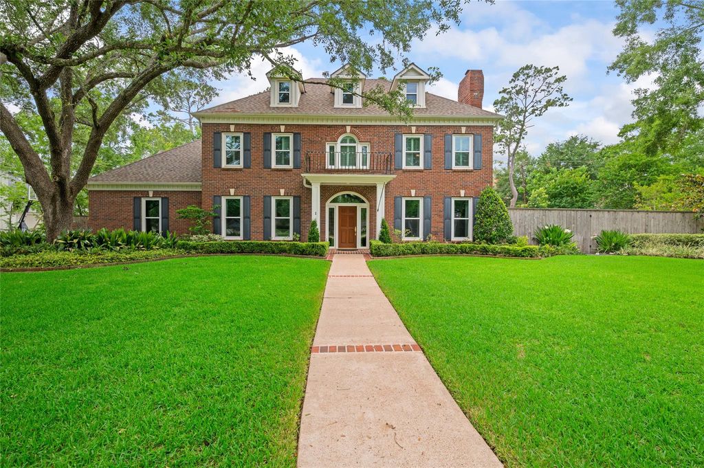 1 Ourlane Court, Houston, TX 77024