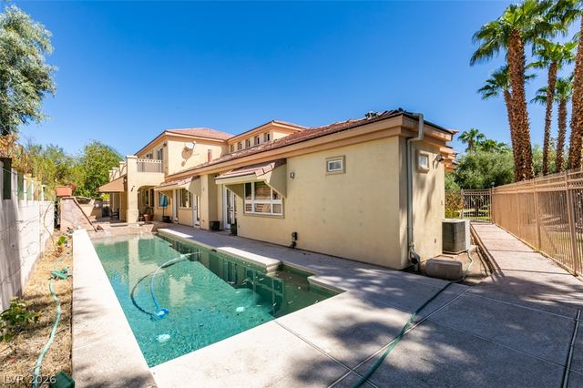 3575 Shelome Court, Las Vegas, NV 89121