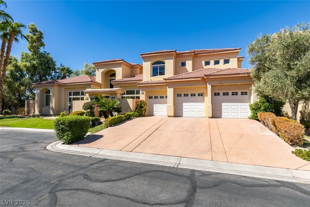 3575 Shelome Court, Las Vegas, NV 89121