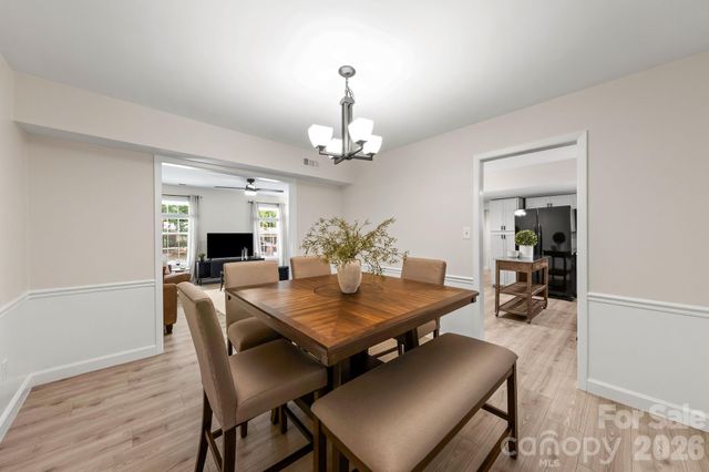 6435 Bridlewood Lane, Charlotte, NC 28215