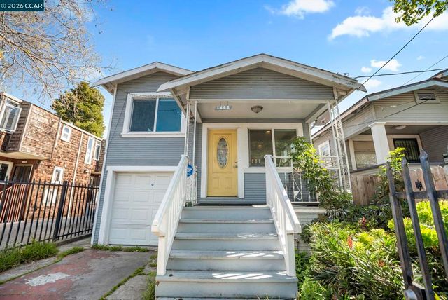 1480 77Th Ave, Oakland, CA 94621