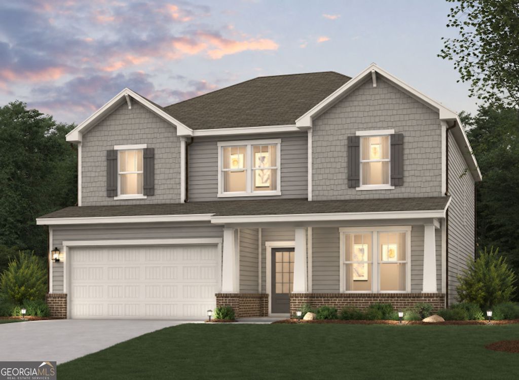 73 Sanborne View Drive, Jefferson, GA 30549