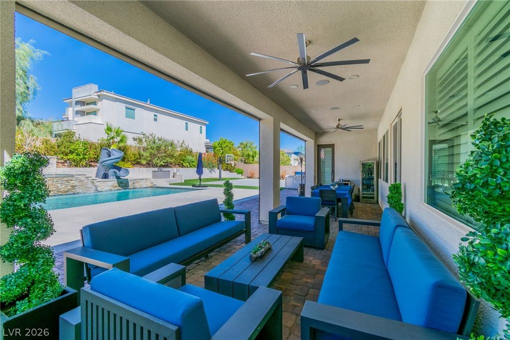 8233 Sweetwater Creek Way, Las Vegas, NV 89113 — photo 4