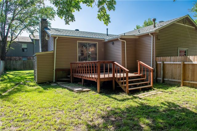 1861 W Deane Street, Fayetteville, AR 72703