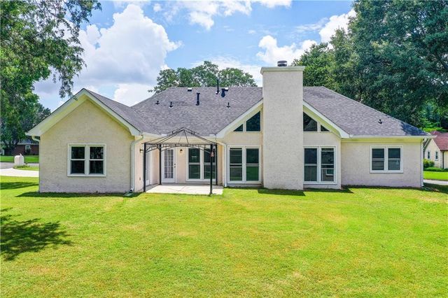 1001 Marie Hill Court, Conyers, GA 30094