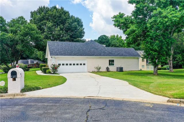 1001 Marie Hill Court, Conyers, GA 30094