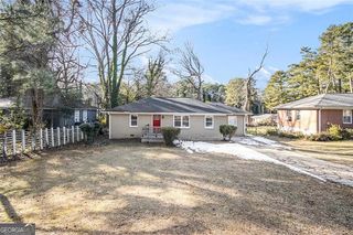2077 Rosewood Road, Decatur, GA 30032