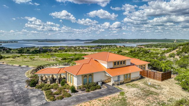 TBD Blazing Star Court, Possum Kingdom Lake, TX 76449