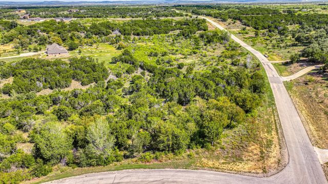 TBD Blazing Star Court, Possum Kingdom Lake, TX 76449