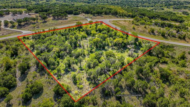 TBD Blazing Star Court, Possum Kingdom Lake, TX 76449
