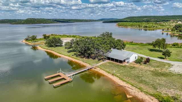 TBD Blazing Star Court, Possum Kingdom Lake, TX 76449