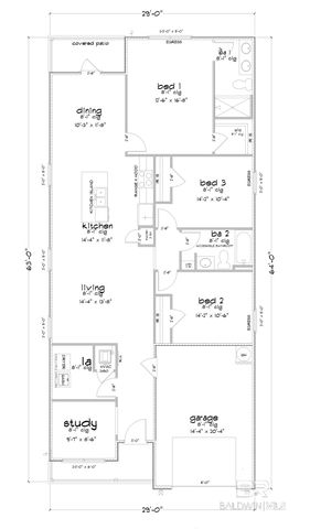 16195 Tigris Drive, Fairhope, AL 36526