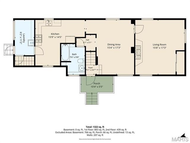 518 S Chestnut Street, Collinsville, IL 62234