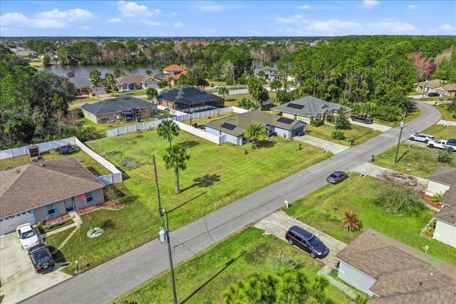 64 LUTHER DRIVE, Palm Coast, FL 32137