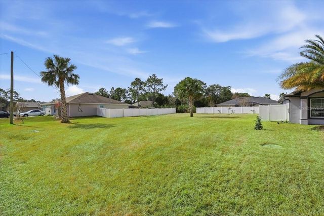 64 LUTHER DRIVE, Palm Coast, FL 32137