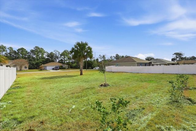 64 LUTHER DRIVE, Palm Coast, FL 32137