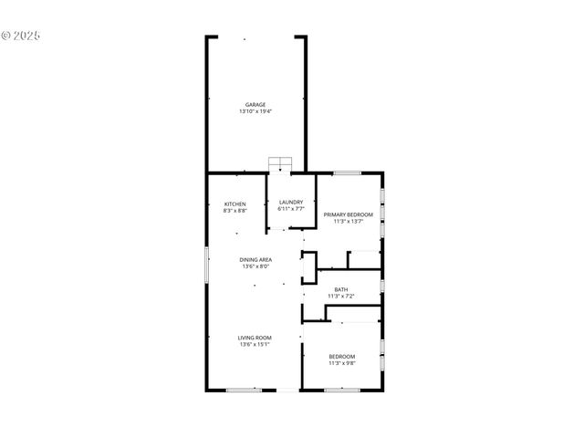 3023 HUMMINGBIRD Ln, Eugene, OR 97405