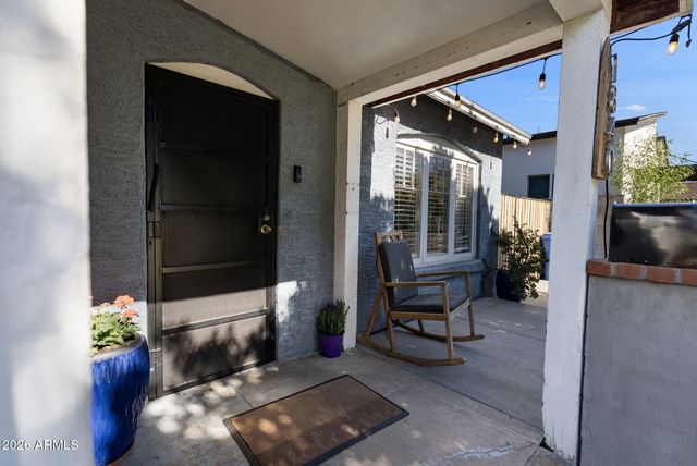 1840 E CULVER Street, Phoenix, AZ 85006