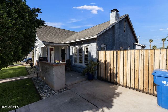 1840 E CULVER Street, Phoenix, AZ 85006