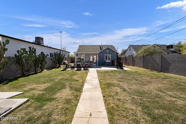 1840 E CULVER Street, Phoenix, AZ 85006