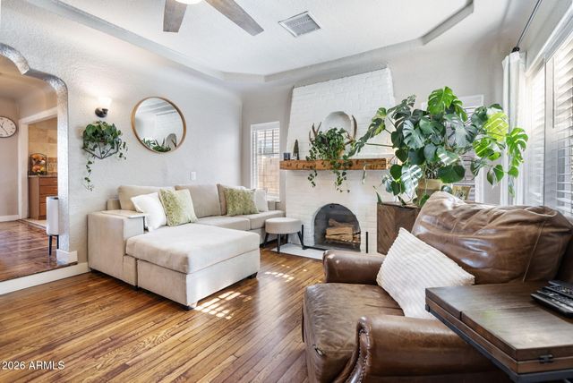 1840 E CULVER Street, Phoenix, AZ 85006