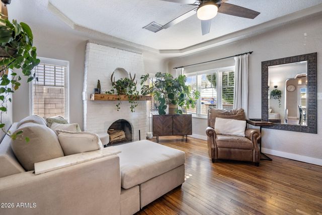 1840 E CULVER Street, Phoenix, AZ 85006