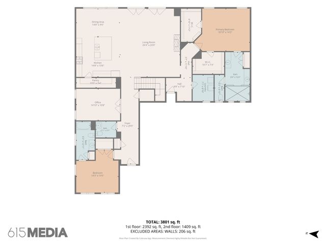 5011 High Park Hill Dr, Arrington, TN 37014