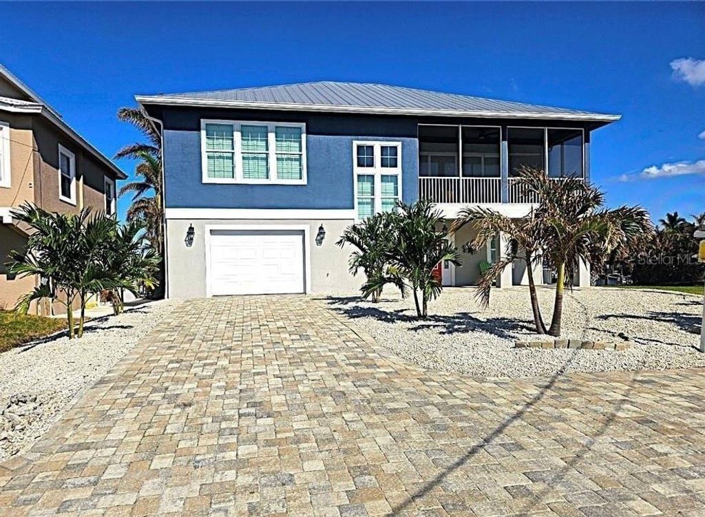 Image 2 of property listing at 3420 1ST AVENUE, St James City, FL 33956