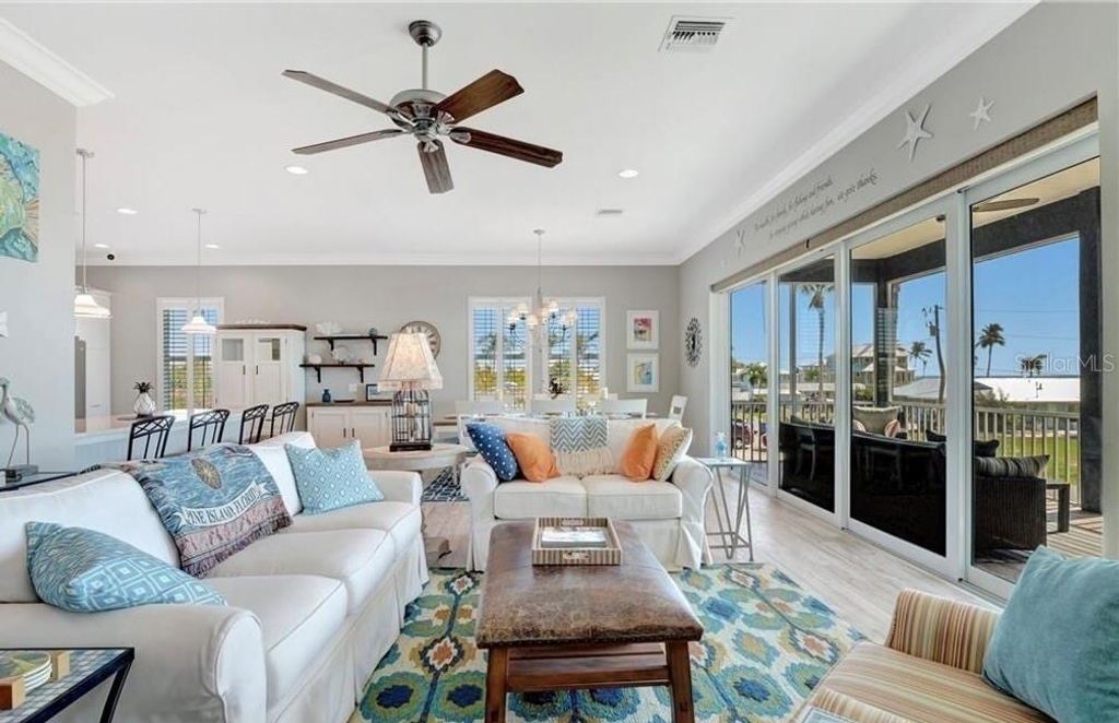 Image 11 of property listing at 3420 1ST AVENUE, St James City, FL 33956