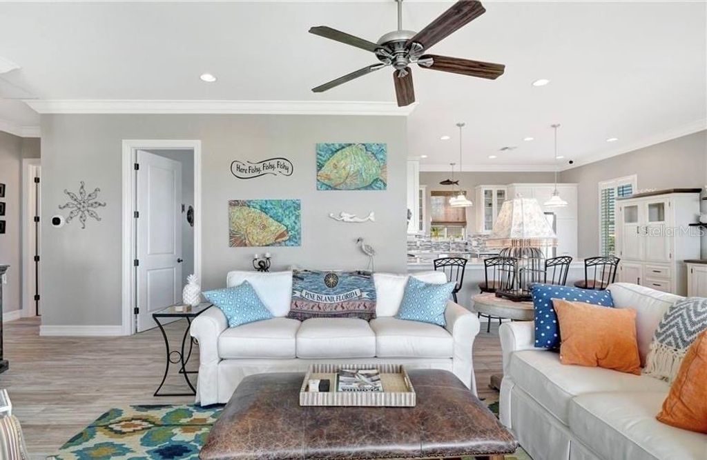 Image 15 of property listing at 3420 1ST AVENUE, St James City, FL 33956