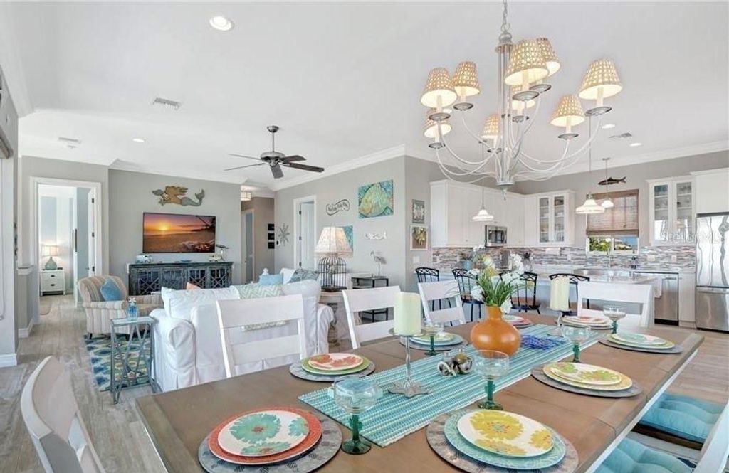 Image 17 of property listing at 3420 1ST AVENUE, St James City, FL 33956