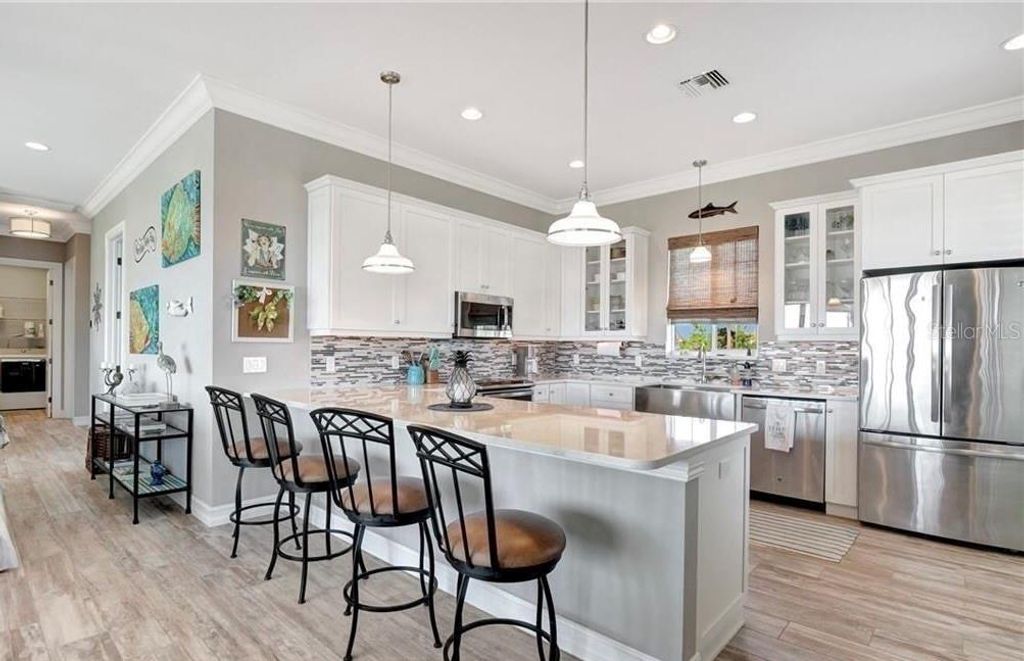 Image 19 of property listing at 3420 1ST AVENUE, St James City, FL 33956