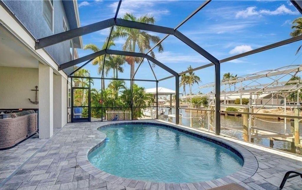 Image 32 of property listing at 3420 1ST AVENUE, St James City, FL 33956