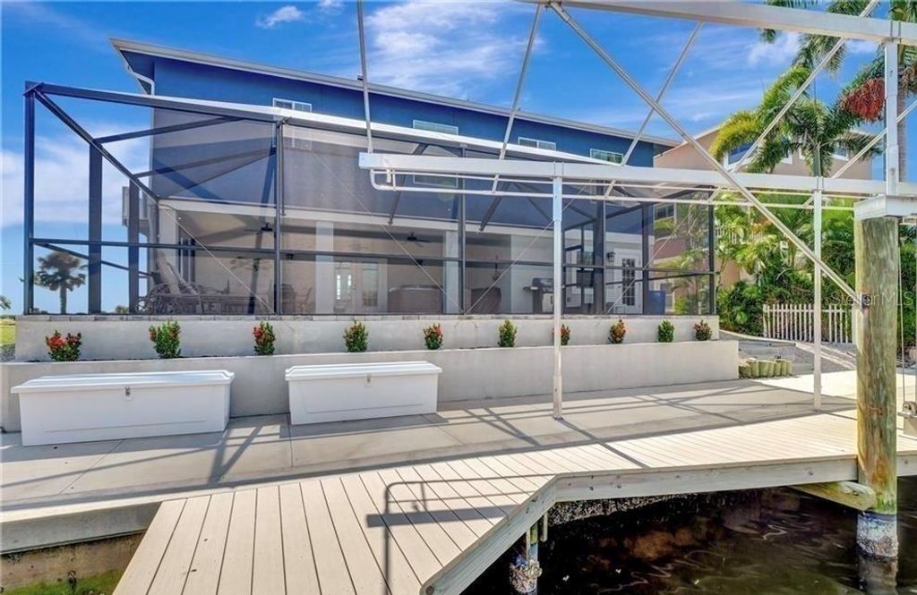 Image 40 of property listing at 3420 1ST AVENUE, St James City, FL 33956