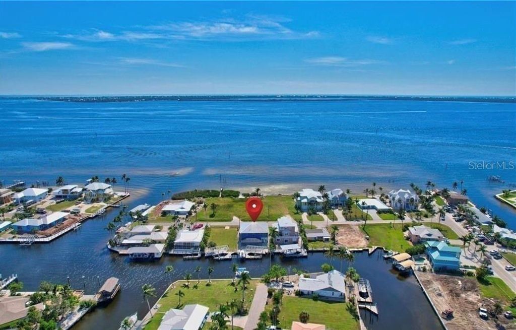 Image 48 of property listing at 3420 1ST AVENUE, St James City, FL 33956