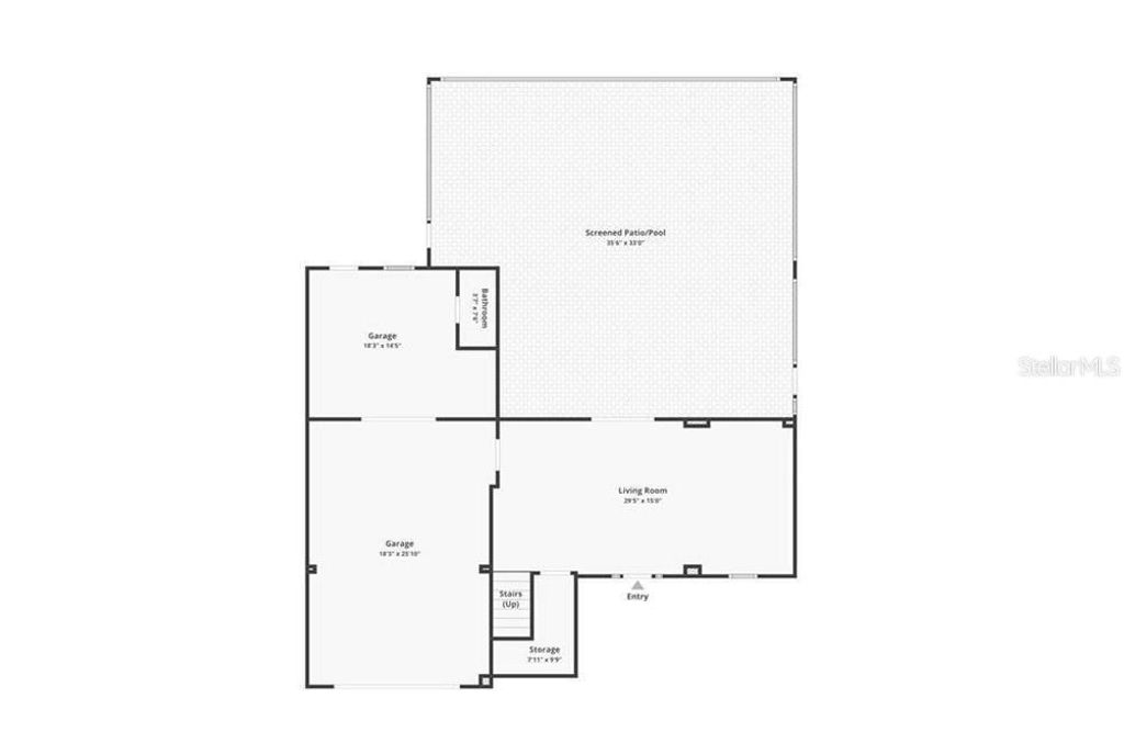 Image 49 of property listing at 3420 1ST AVENUE, St James City, FL 33956